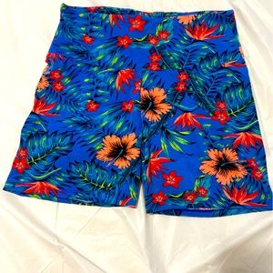 Biker shorts